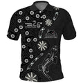 Penrith Panthers NAIDOC Week 2026 Polo Shirt Aboriginal Lizard Dot Painting - 50 Years of Deadly