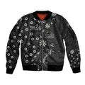 Penrith Panthers NAIDOC Week 2026 Sleeve Zip Bomber Jacket Aboriginal Lizard Dot Painting - 50 Years of Deadly