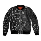 Penrith Panthers NAIDOC Week 2026 Sleeve Zip Bomber Jacket Aboriginal Lizard Dot Painting - 50 Years of Deadly