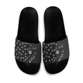 Penrith Panthers NAIDOC Week 2026 Slide Sandals Aboriginal Lizard Dot Painting - 50 Years of Deadly