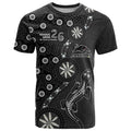 Penrith Panthers NAIDOC Week 2026 T Shirt Aboriginal Lizard Dot Painting - 50 Years of Deadly