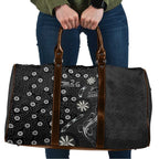 Penrith Panthers NAIDOC Week 2026 Travel Bag Aboriginal Lizard Dot Painting - 50 Years of Deadly