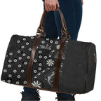 Penrith Panthers NAIDOC Week 2026 Travel Bag Aboriginal Lizard Dot Painting - 50 Years of Deadly