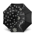 Penrith Panthers NAIDOC Week 2026 Umbrella Aboriginal Lizard Dot Painting - 50 Years of Deadly