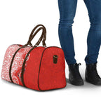 St George Illawarra Dragons NAIDOC Week 2026 Travel Bag Aboriginal Lizard Dot Painting - 50 Years of Deadly