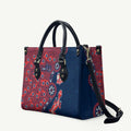 Sydney Roosters NAIDOC Week 2026 Leather Bag Aboriginal Lizard Dot Painting - 50 Years of Deadly