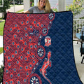 Sydney Roosters NAIDOC Week 2026 Quilt Aboriginal Lizard Dot Painting - 50 Years of Deadly