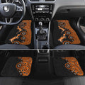 Wests Tigers NAIDOC Week 2026 Car Mats Aboriginal Lizard Dot Painting - 50 Years of Deadly
