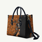Wests Tigers NAIDOC Week 2026 Leather Bag Aboriginal Lizard Dot Painting - 50 Years of Deadly