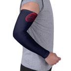 Personalized Melbourne Demons Polynesian Arm Sleeves Tribal Chest and Sleeve Tattoo Heritage Warrior