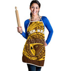 Personalized Hawthorn Hawks Polynesian Apron Tribal Chest and Sleeve Tattoo Heritage Warrior
