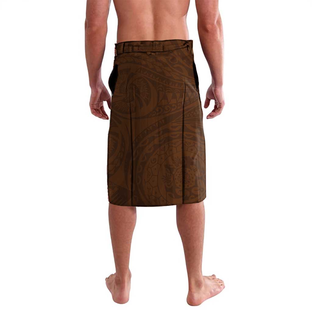 Personalized Hawthorn Hawks Polynesian Lavalava Tribal Chest and Sleeve Tattoo Heritage Warrior