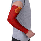 Personalized Gold Coast Suns Polynesian Arm Sleeves Tribal Chest and Sleeve Tattoo Heritage Warrior