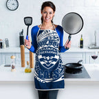 Personalized Geelong Cats Polynesian Apron Tribal Chest and Sleeve Tattoo Heritage Warrior