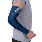 Personalized Geelong Cats Polynesian Arm Sleeves Tribal Chest and Sleeve Tattoo Heritage Warrior