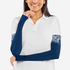 Personalized Geelong Cats Polynesian Arm Sleeves Tribal Chest and Sleeve Tattoo Heritage Warrior