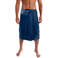 Personalized Geelong Cats Polynesian Lavalava Tribal Chest and Sleeve Tattoo Heritage Warrior