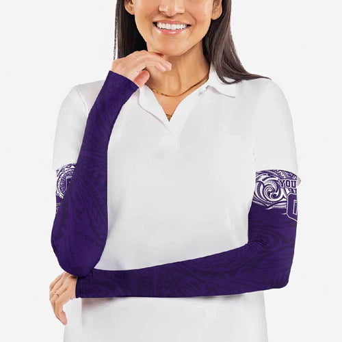 Personalized Fremantle Dockers Polynesian Arm Sleeves Tribal Chest and Sleeve Tattoo Heritage Warrior