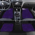 Personalized Fremantle Dockers Polynesian Car Mats Tribal Chest and Sleeve Tattoo Heritage Warrior