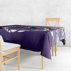 Personalized Fremantle Dockers Polynesian Tablecloth Tribal Chest and Sleeve Tattoo Heritage Warrior