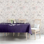 Personalized Fremantle Dockers Polynesian Tablecloth Tribal Chest and Sleeve Tattoo Heritage Warrior