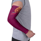 Personalized Brisbane Lions Polynesian Arm Sleeves Tribal Chest and Sleeve Tattoo Heritage Warrior
