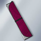 Personalized Brisbane Lions Polynesian Auto Sun Shade Tribal Chest and Sleeve Tattoo Heritage Warrior