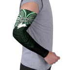 Custom South Sydney Rabbitohs Rugby Arm Sleeves Rabbit Warrior Polynesia Islander Rugby Mascot