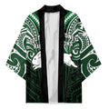 Custom South Sydney Rabbitohs Rugby Kimono Rabbit Warrior Polynesia Islander Rugby Mascot