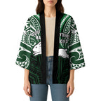 Custom South Sydney Rabbitohs Rugby Kimono Rabbit Warrior Polynesia Islander Rugby Mascot