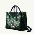Custom South Sydney Rabbitohs Rugby Leather Bag Rabbit Warrior Polynesia Islander Rugby Mascot