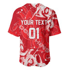 Personalized Dolphins Rugby Baseball Jersey Urban Street Graffiti Style - Distressed Splatter Elements