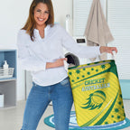 Australian Cricket Laundry Basket Southern Cross Stars - Heritage Graphic