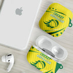 Australian Cricket AirPods Case Southern Cross Stars - Heritage Graphic