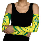 Australian Cricket Arm Sleeves Southern Cross Stars - Heritage Graphic