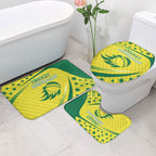 Australian Cricket Bathroom Set Southern Cross Stars - Heritage Graphic