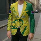 Australian Cricket Blazer Southern Cross Stars - Heritage Graphic