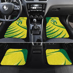 Australian Cricket Car Mats Southern Cross Stars - Heritage Graphic