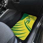 Australian Cricket Car Mats Southern Cross Stars - Heritage Graphic