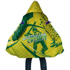 Australian Cricket Cloak Southern Cross Stars - Heritage Graphic