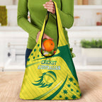 Australian Cricket Grocery Bag Southern Cross Stars - Heritage Graphic