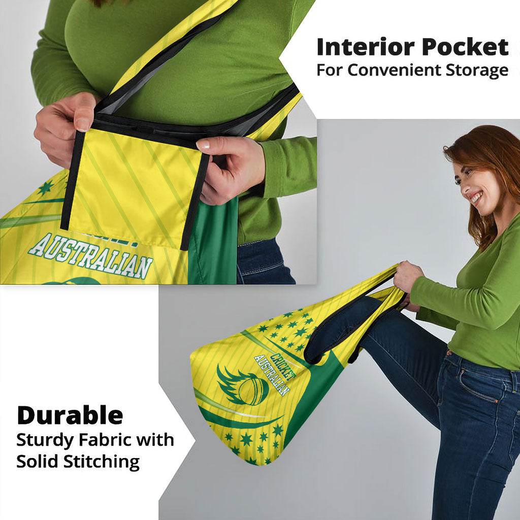 Australian Cricket Grocery Bag Southern Cross Stars - Heritage Graphic