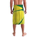 Australian Cricket Lavalava Southern Cross Stars - Heritage Graphic