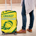 Australian Cricket Luggage Cover Southern Cross Stars - Heritage Graphic