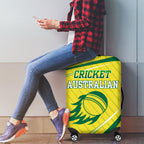 Australian Cricket Luggage Cover Southern Cross Stars - Heritage Graphic