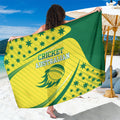 Australian Cricket Sarong Southern Cross Stars - Heritage Graphic