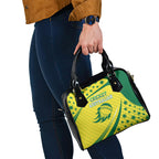Australian Cricket Shoulder Handbag Southern Cross Stars - Heritage Graphic