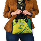Australian Cricket Shoulder Handbag Southern Cross Stars - Heritage Graphic