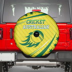 Australian Cricket Spare Tire Cover Southern Cross Stars - Heritage Graphic