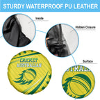 Australian Cricket Spare Tire Cover Southern Cross Stars - Heritage Graphic